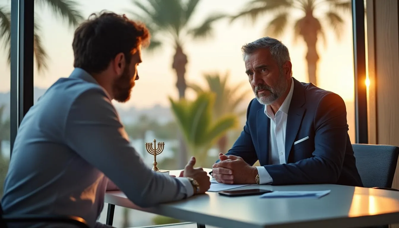 5 דברים שמעולם לא כדאי להגיד למנהל הבנק שלכם בפגישה