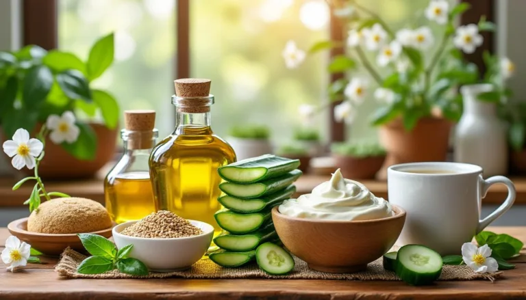 גלה 7 מוצרים חיוניים שכל ישראלי צריך במזווה שלו – פתרונות פלא לעור הפנים שישמרו על עורך בריא וזוהר.