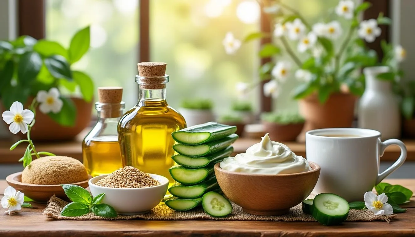 גלה 7 מוצרים חיוניים שכל ישראלי צריך במזווה שלו – פתרונות פלא לעור הפנים שישמרו על עורך בריא וזוהר.