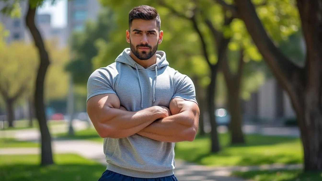 איך בניית מסת שריר עוזרת לשרוף קלוריות גם כשאתם נחים לגמרי