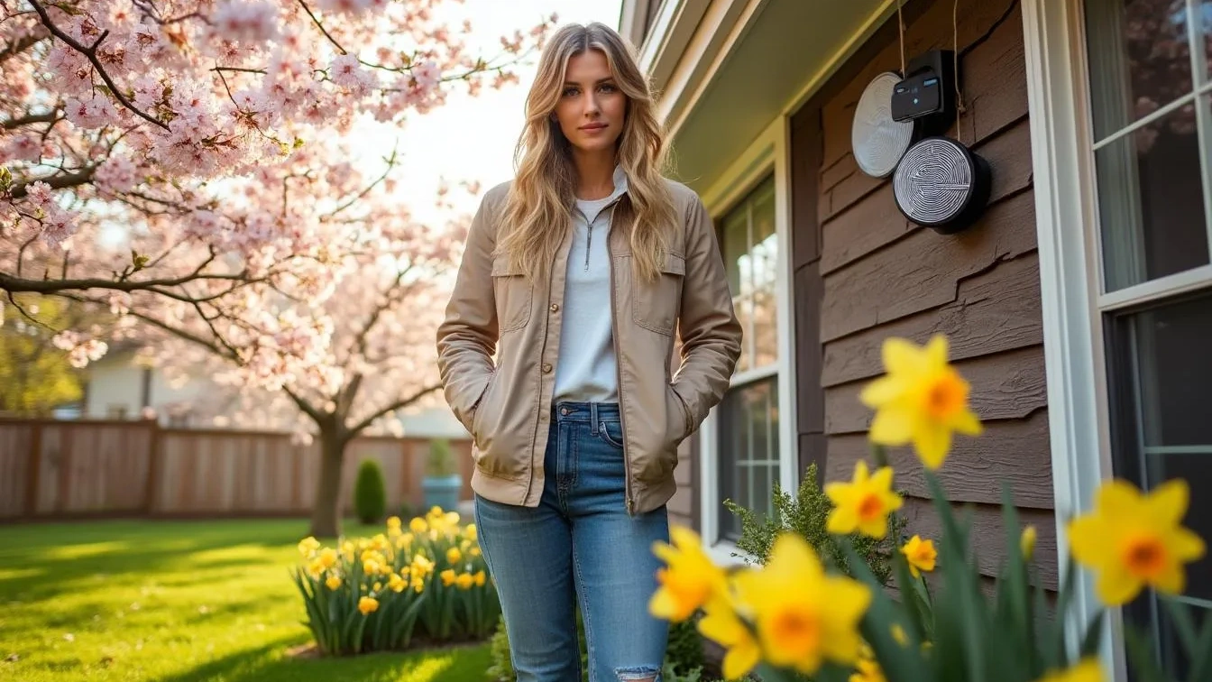 בדקתי את האסטרטגיה הזו במשך חודש – כך הרחקתי את העטלפים מהבית לצמיתות