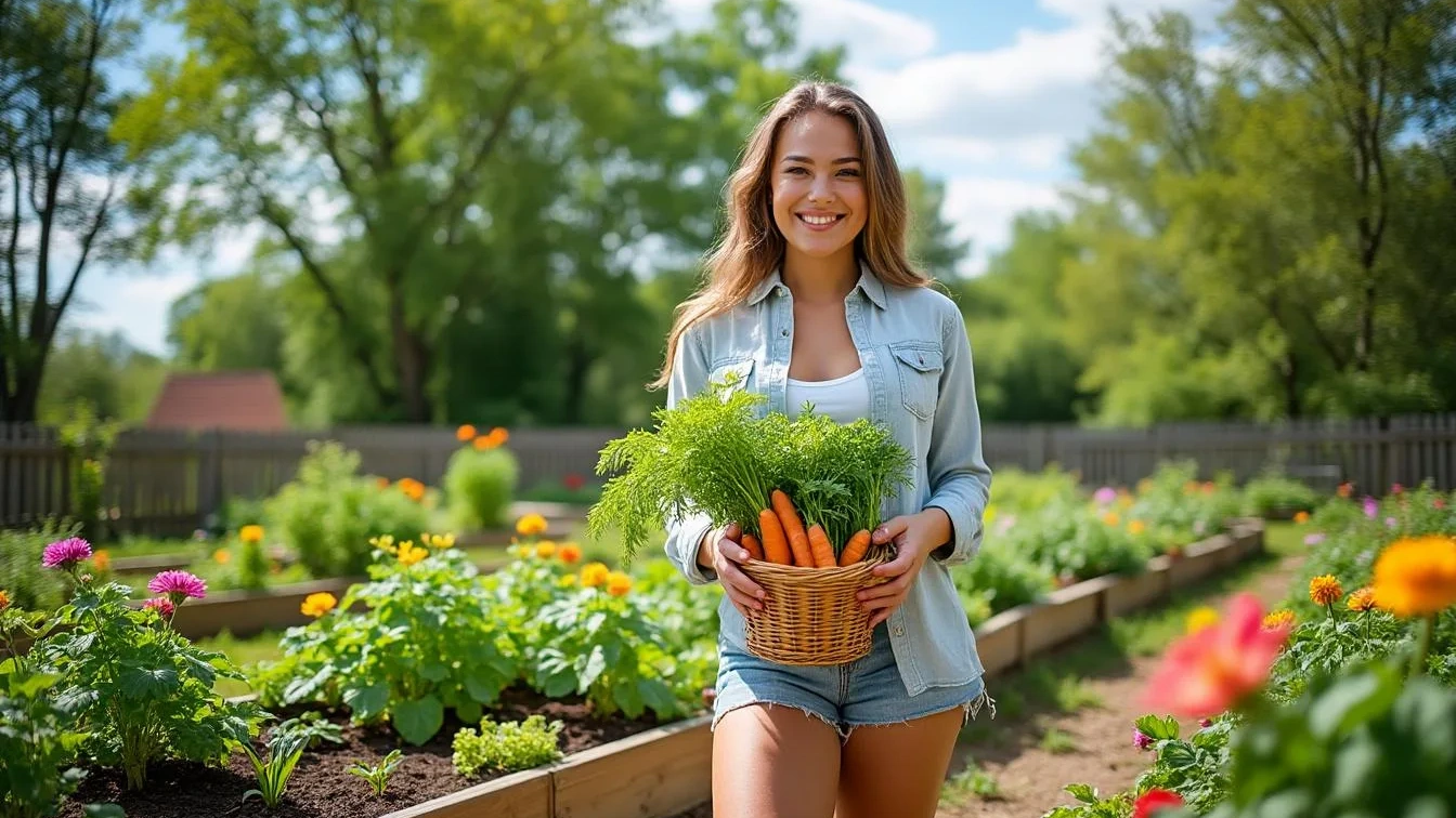 בלי את חפירה ובלי משפך: הטריק שיהפוך את הגינה הקהילתית שלכם לפנינה