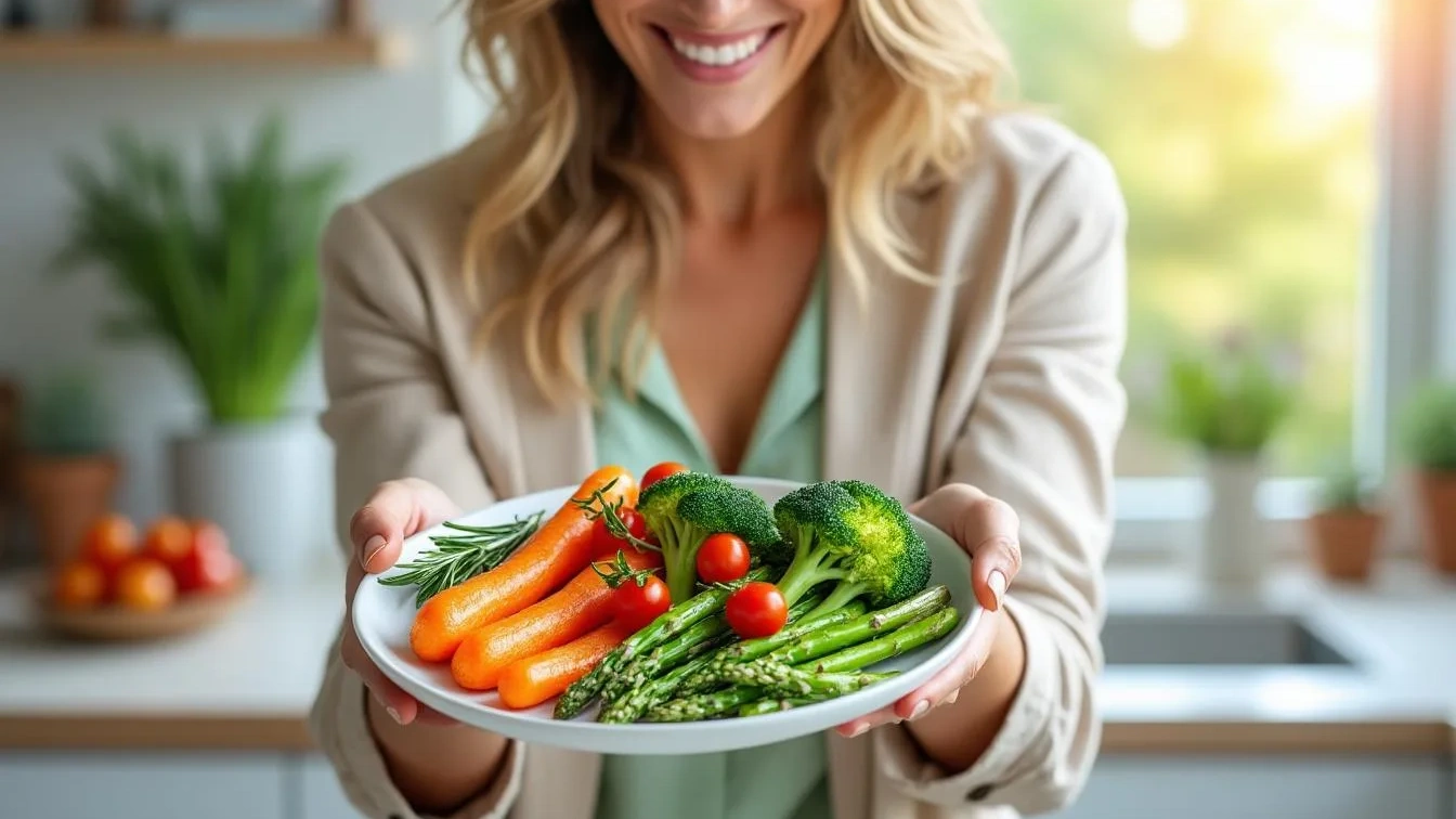 בלי חמאה או לימון: הדרך הטובה ביותר לשדרג את טעם הירקות בכל פעם