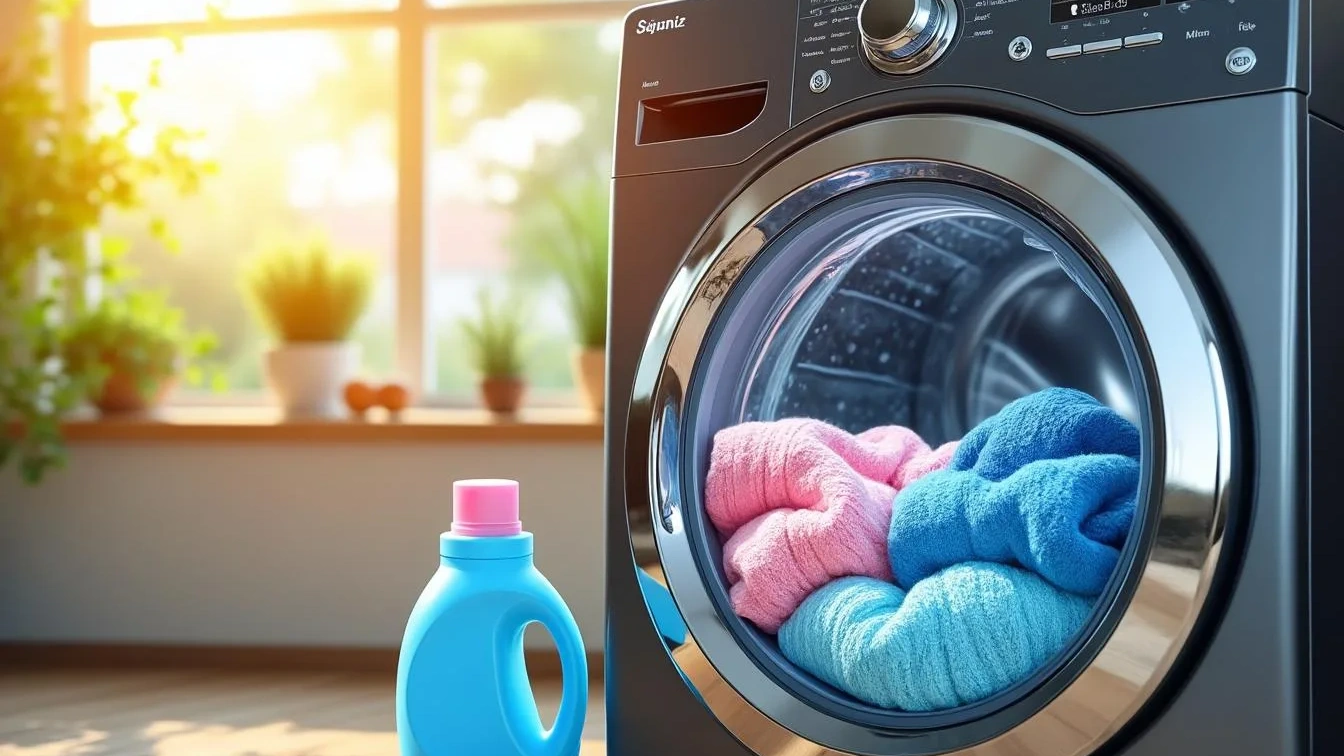 בלי מרכך ובלי מים חמים: הטעויות הנפוצות שפשוט הורסות לכם את הכביסה