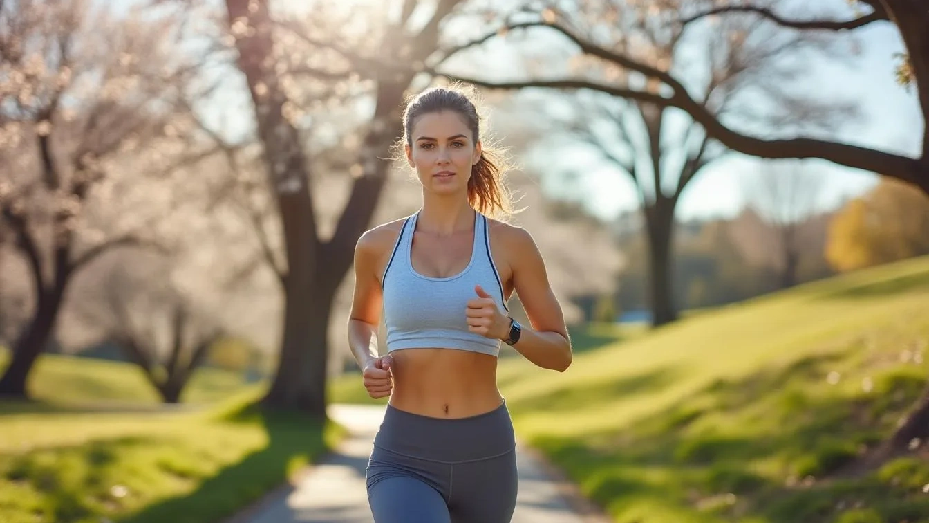 בלי משקולות או מזרן: השגרה שמעלה את רמת הכושר ב-100%