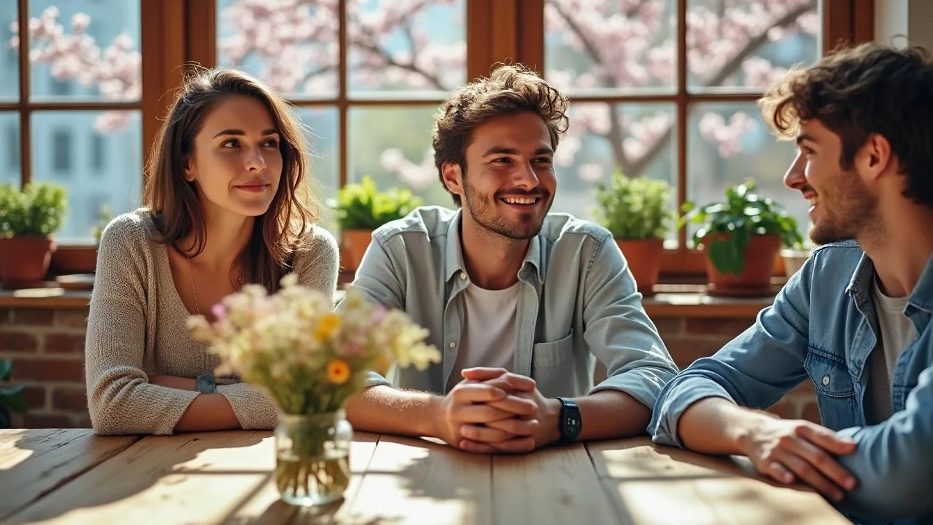 גרתי עם שותפים במשך חודש – וזה מה שלמדתי על תקשורת וסבלנות