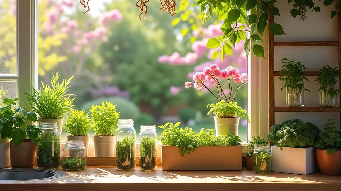 הדרכים היצירתיות למחזור חומרים בבית שחוסכות המון כסף וזמן