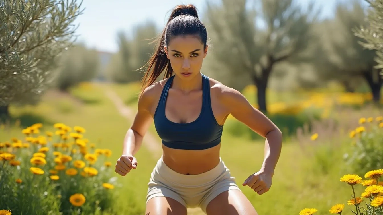 הוספתי 10 דקות של פעילות גופנית ביום – כך רמת האנרגיה שלי זינקה לשמיים