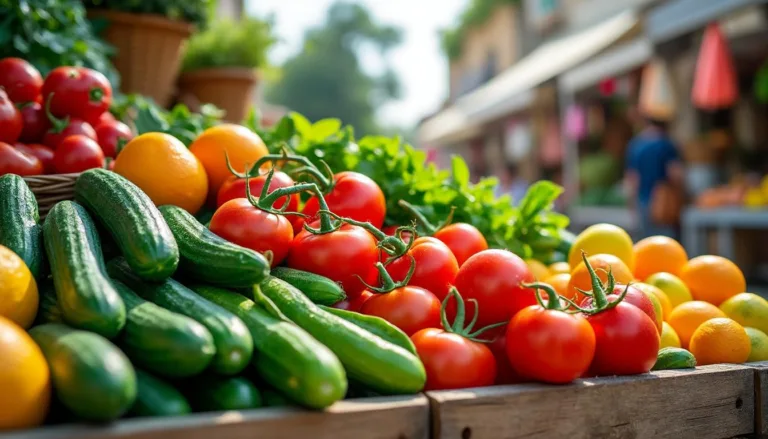 גלה את הטריק הפשוט שישמור על הפירות והירקות מהשוק טריים וטעימים למשך שבועות, כדי ליהנות מאיכות וטעם לאורך זמן.