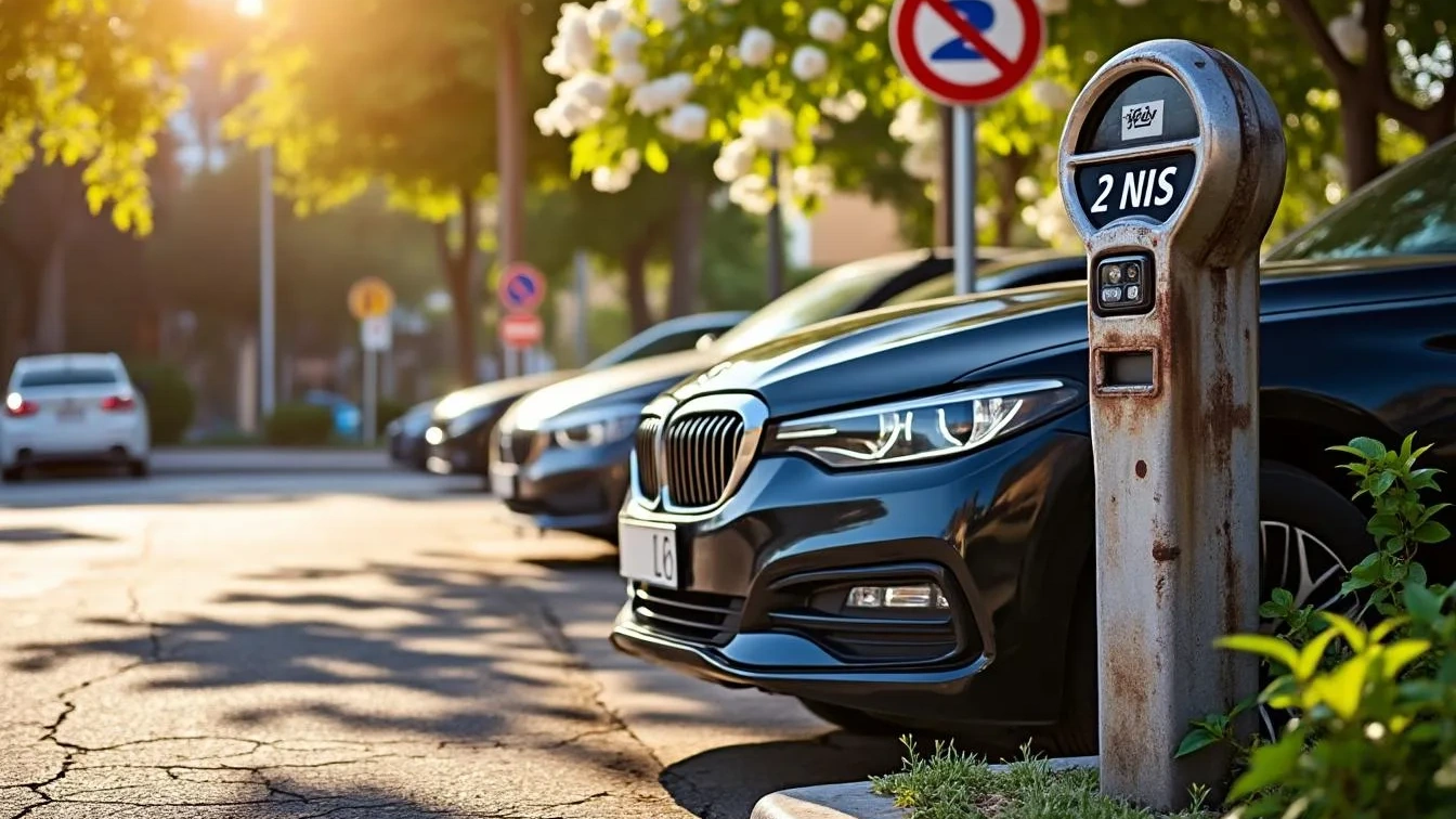הטריק שיחסוך לכם אלפי שקלים בשנה על הוצאות חניה וקנסות עירוניים