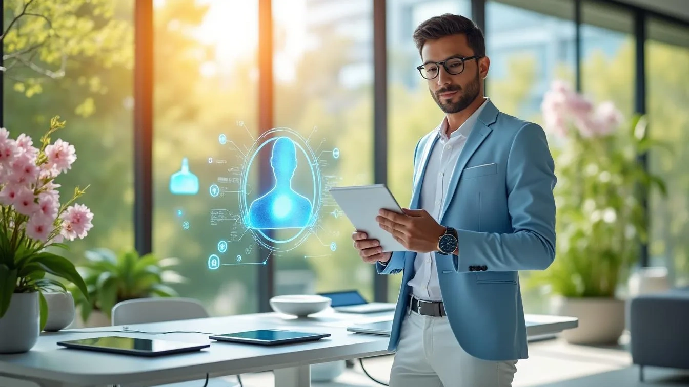 המהפכה הטכנולוגית הבאה: איך מכשירים חכמים משנים את סביבת העבודה שלנו