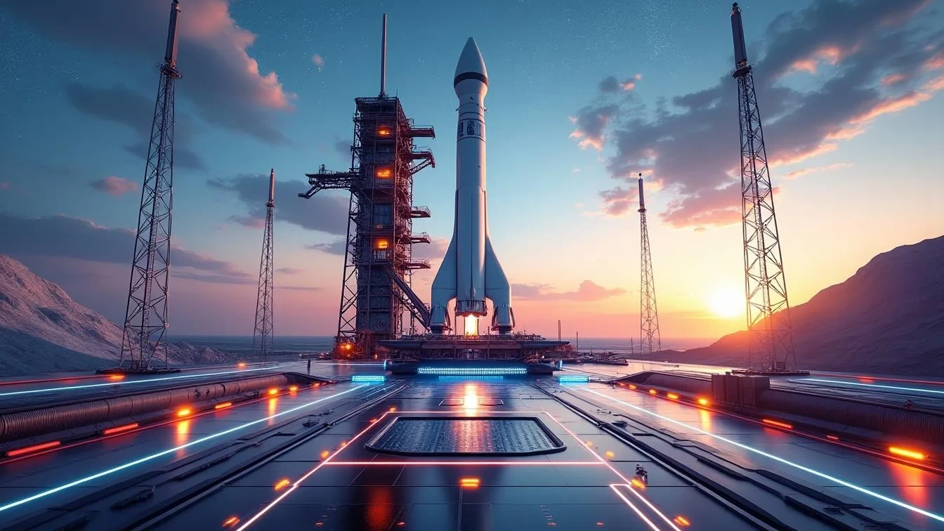 המירוץ לחלל 2026: הטכנולוגיות החדשות שישנו את פני האנושות