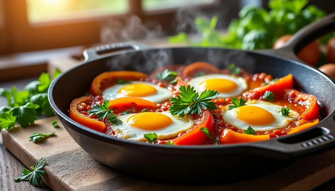 גלו את המרכיב הסודי שיעניק לשקשוקה האווירית שלכם טעם מושלם ומרקם ייחודי. כל הטיפים והטריקים להכנה מוצלחת מחכים לכם כאן!