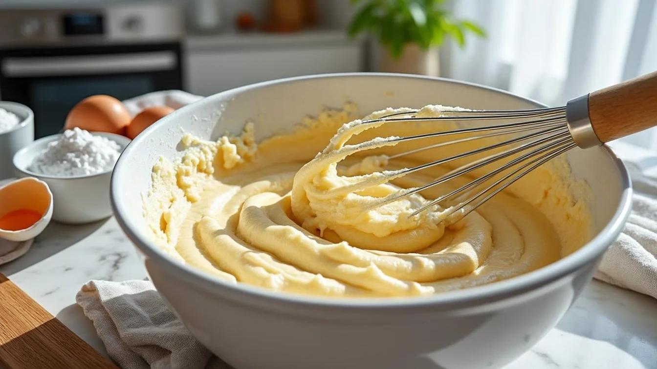 הסיבה הכי נפוצה לכך שהעוגות שלכם לא תופחות כמו שצריך בתנור