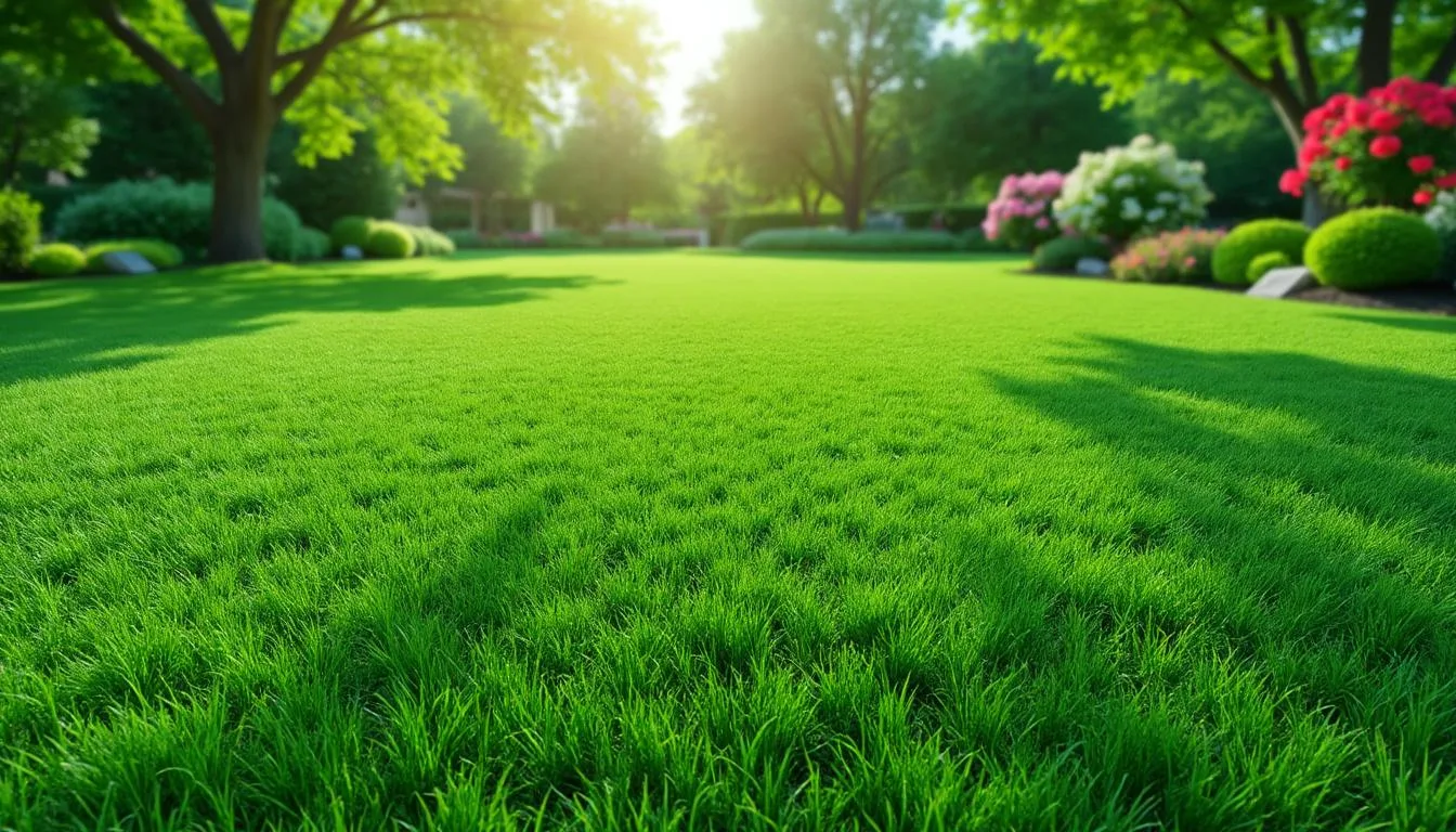 למדו על הסיבה המפתיעה שבגללה כדאי לפזר מעט סוכר על הדשא שלכם וכיצד זה יכול לשפר את בריאותו ויופיו.