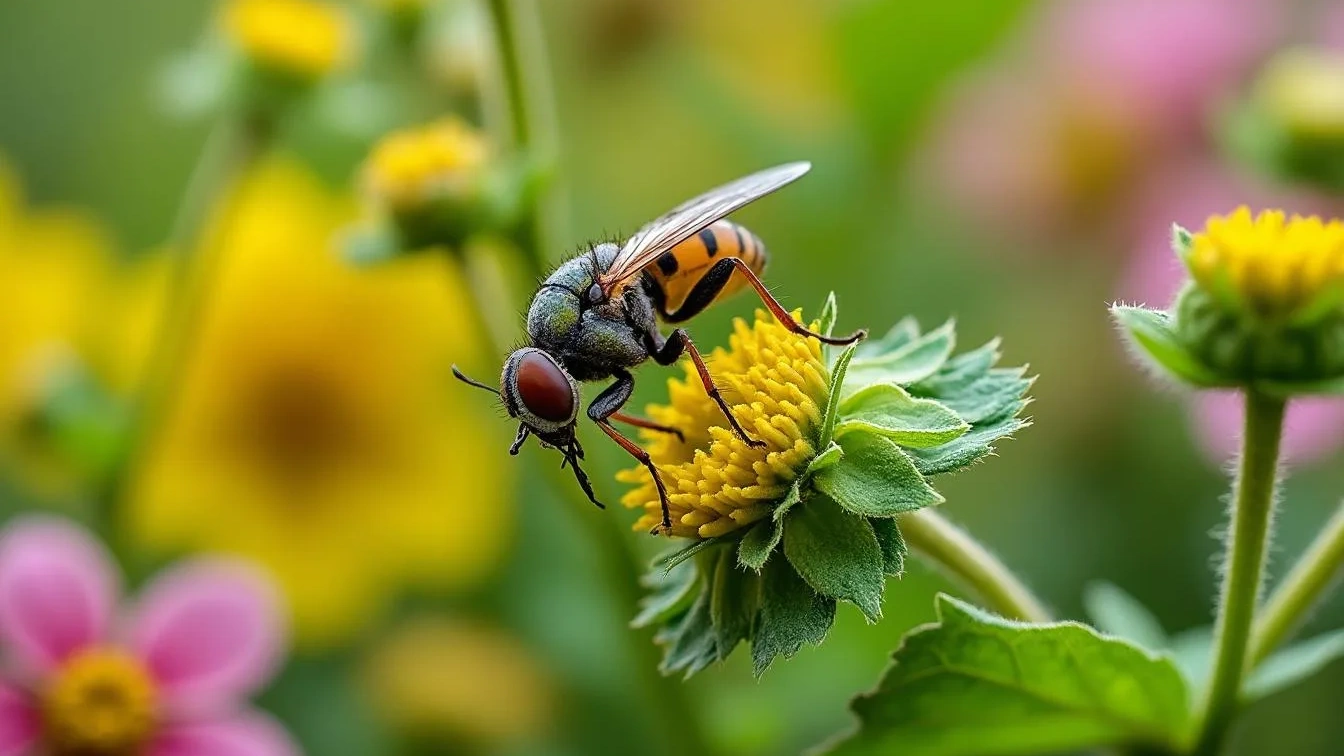 הסיבה הנסתרת לכך שהצמחים שלכם מושכים מזיקים בכל פעם שמתחמם בחוץ