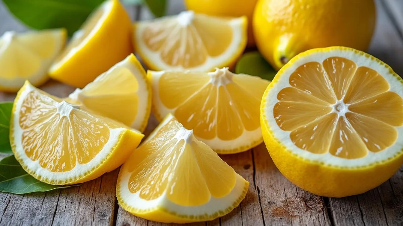 השתמשתי בקליפות לימון במשך 30 יום – הנה התוצאות המדהימות שקיבלתי