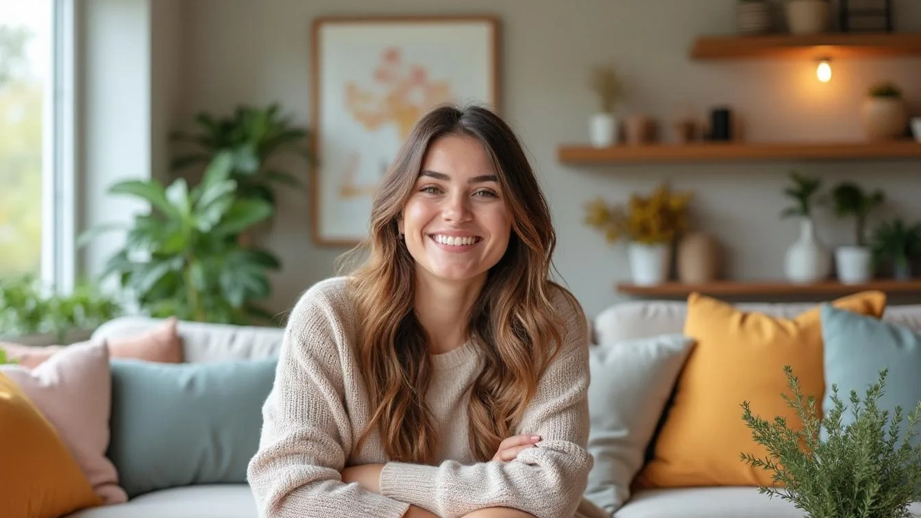 יישמתי את העצות האלו במשך 30 יום – כך המרחב הביתי שלי השתנה לחלוטין