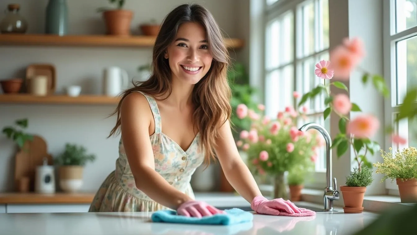 להיפרד מהלחץ: הרוטינה שתהפוך את ניקיון הבית השבועי לפעולה פשוטה ומהירה