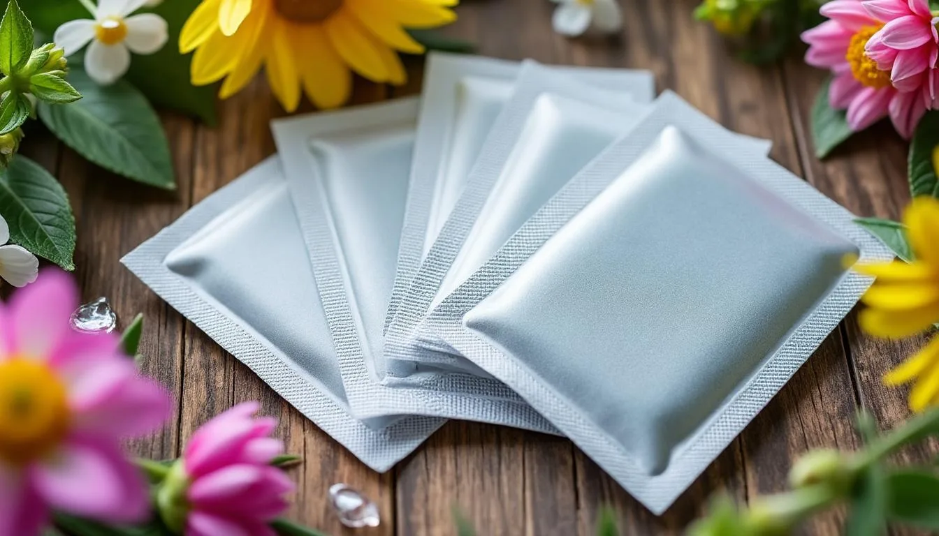 למה אסור לכם אף פעם לזרוק את שקיות הסיליקה ג'ל הקטנות שמגיעות בנעליים