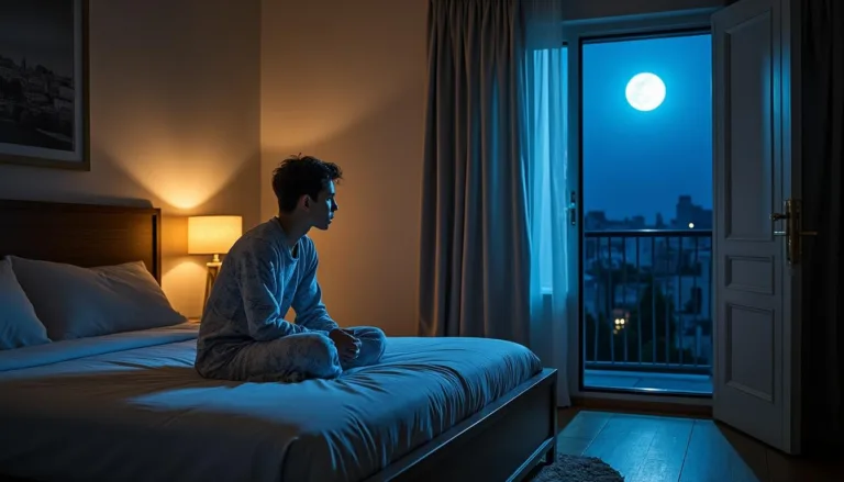 גלה מדוע מומלץ לשמור על דלת חדר השינה סגורה במהלך השינה, וכיצד זה משפיע על איכות השינה והבריאות שלך.