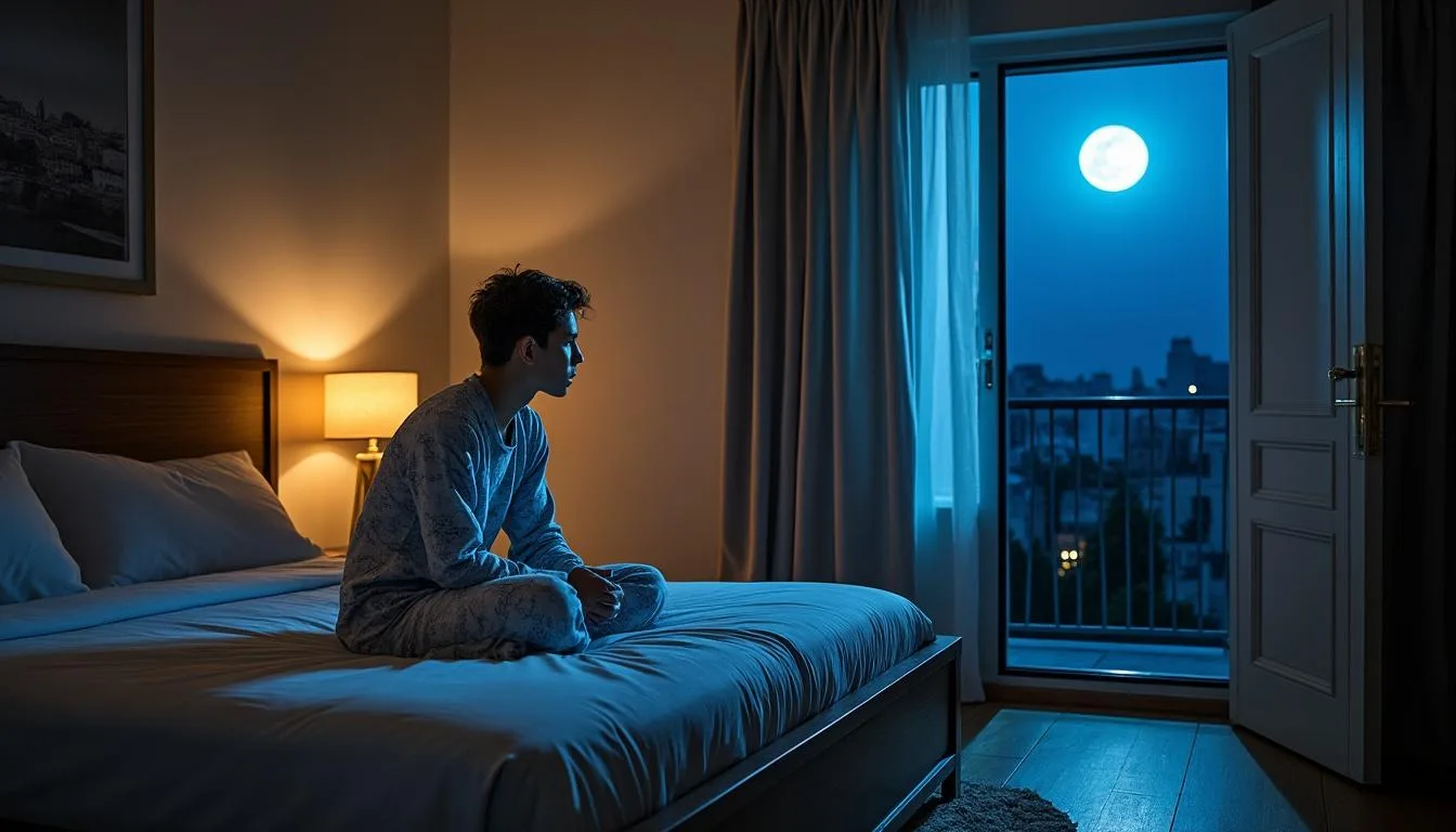 גלה מדוע מומלץ לשמור על דלת חדר השינה סגורה במהלך השינה, וכיצד זה משפיע על איכות השינה והבריאות שלך.