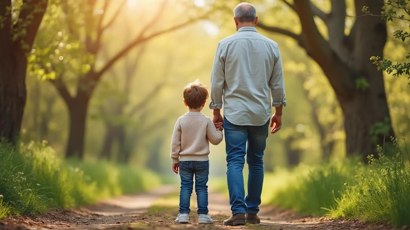 למה מומחים ממליצים לא להכריח ילדים להפגין קרבה פיזית למשפחה