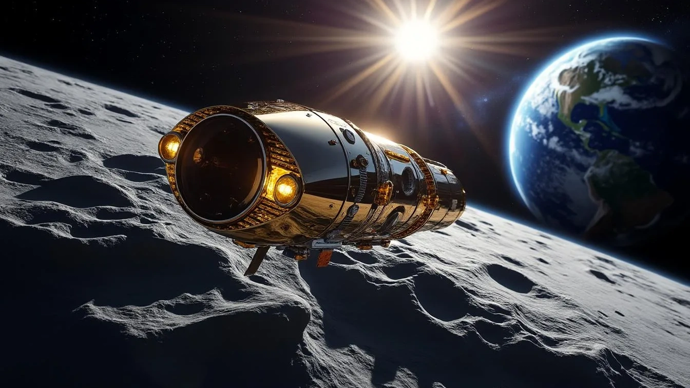 משימת ארטמיס והעתיד של הירח: כל מה שצריך לדעת על המסע הבא