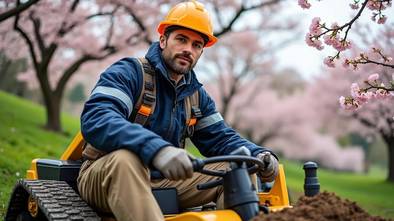 עבדתי עם כלי עבודה זחליליים במשך חודש – הנה מה שגיליתי על יעילות בשטח
