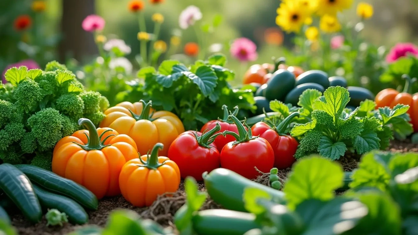 עשיתי את זה והיבול בגינה שלי הוכפל תוך 30 יום בלבד