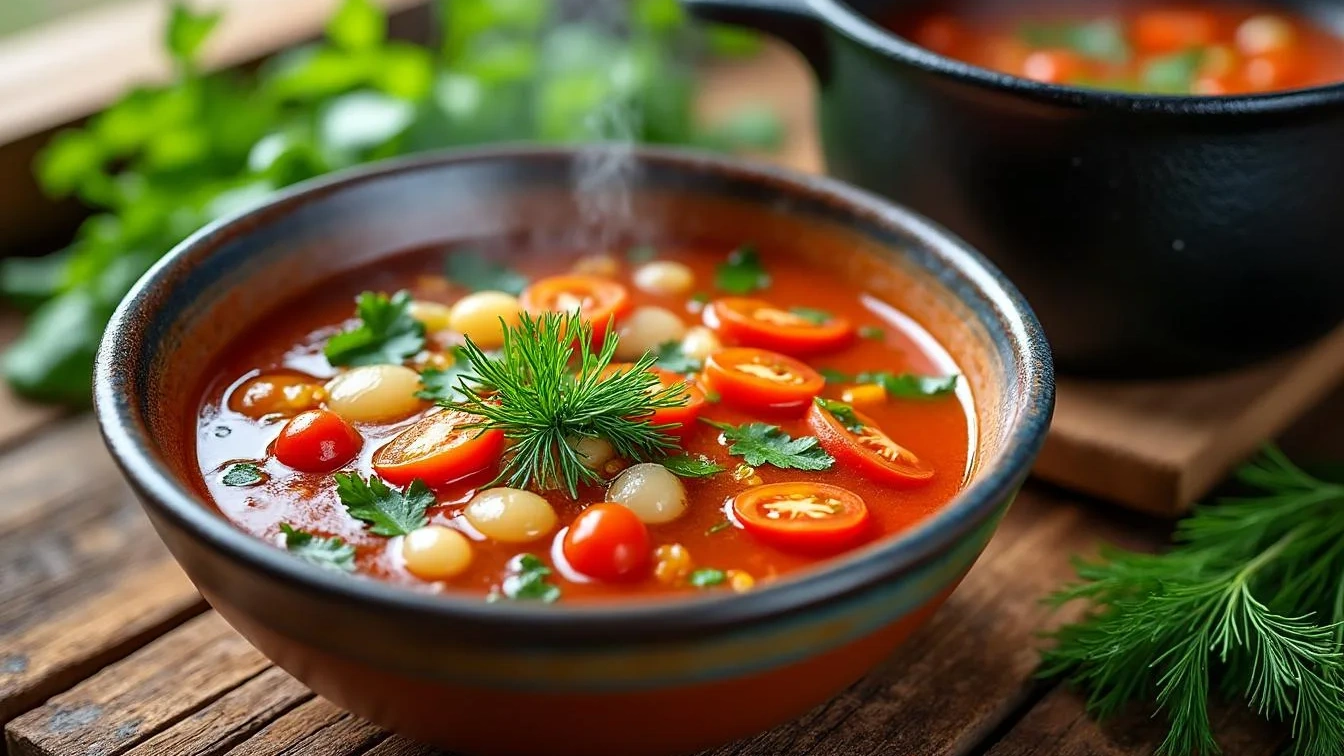 שף חושף: הסיבה שלמרק הביתי שלכם תמיד חסר קצת טעם