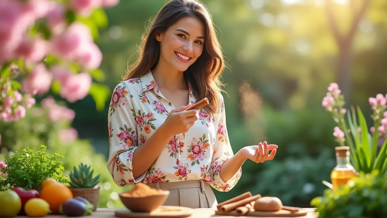 תזונאי חושף: למה כדאי לכם להוסיף מעט קינמון לתפריט היומי שלכם
